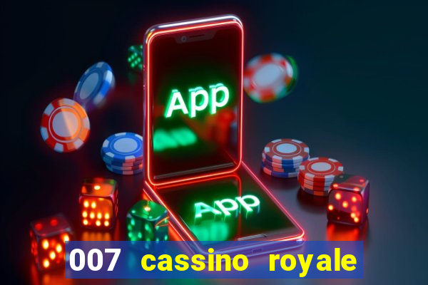 007 cassino royale dublado torrent magnet